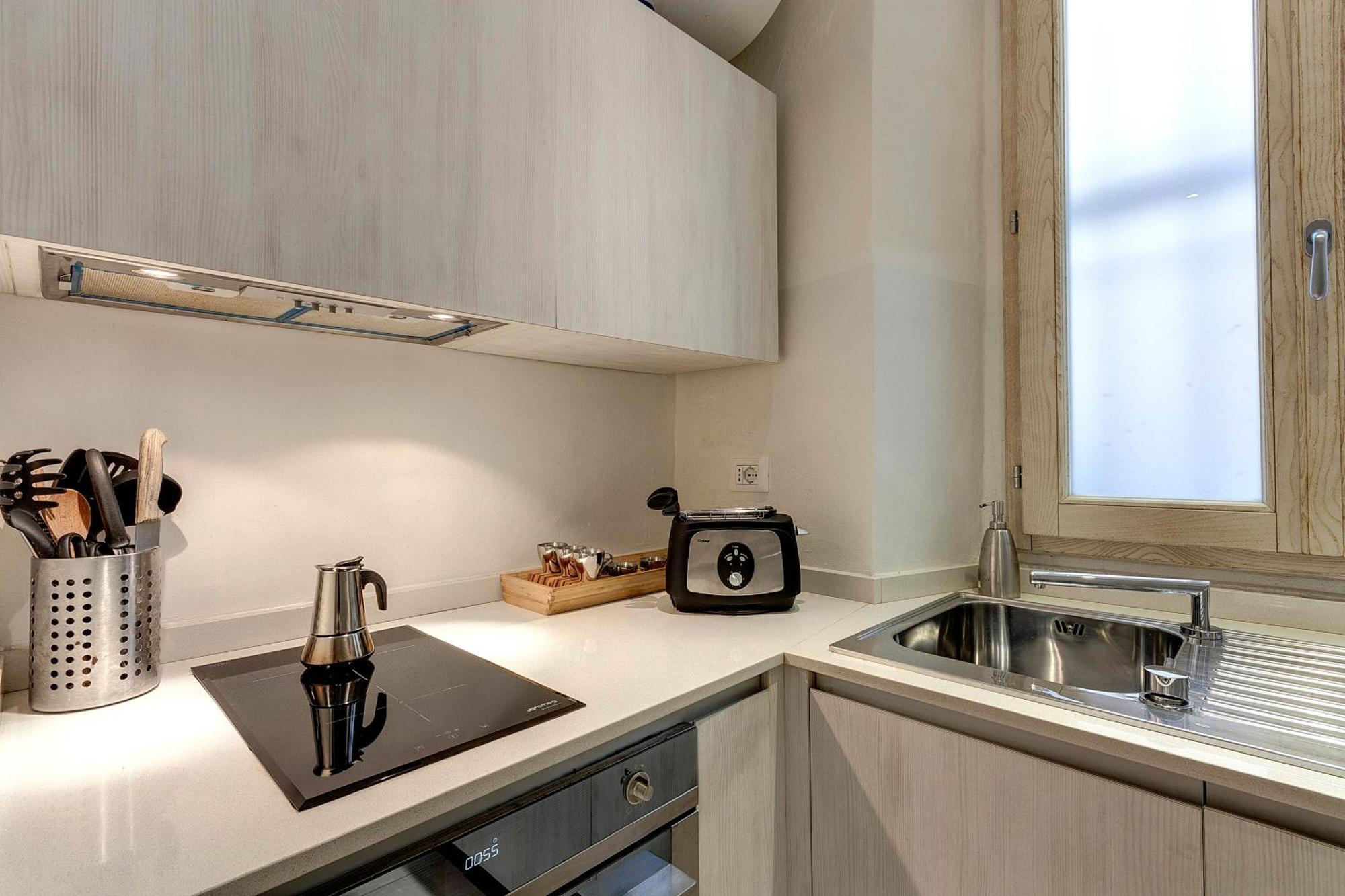 Conce Apartment By Mamo Floransa Dış mekan fotoğraf