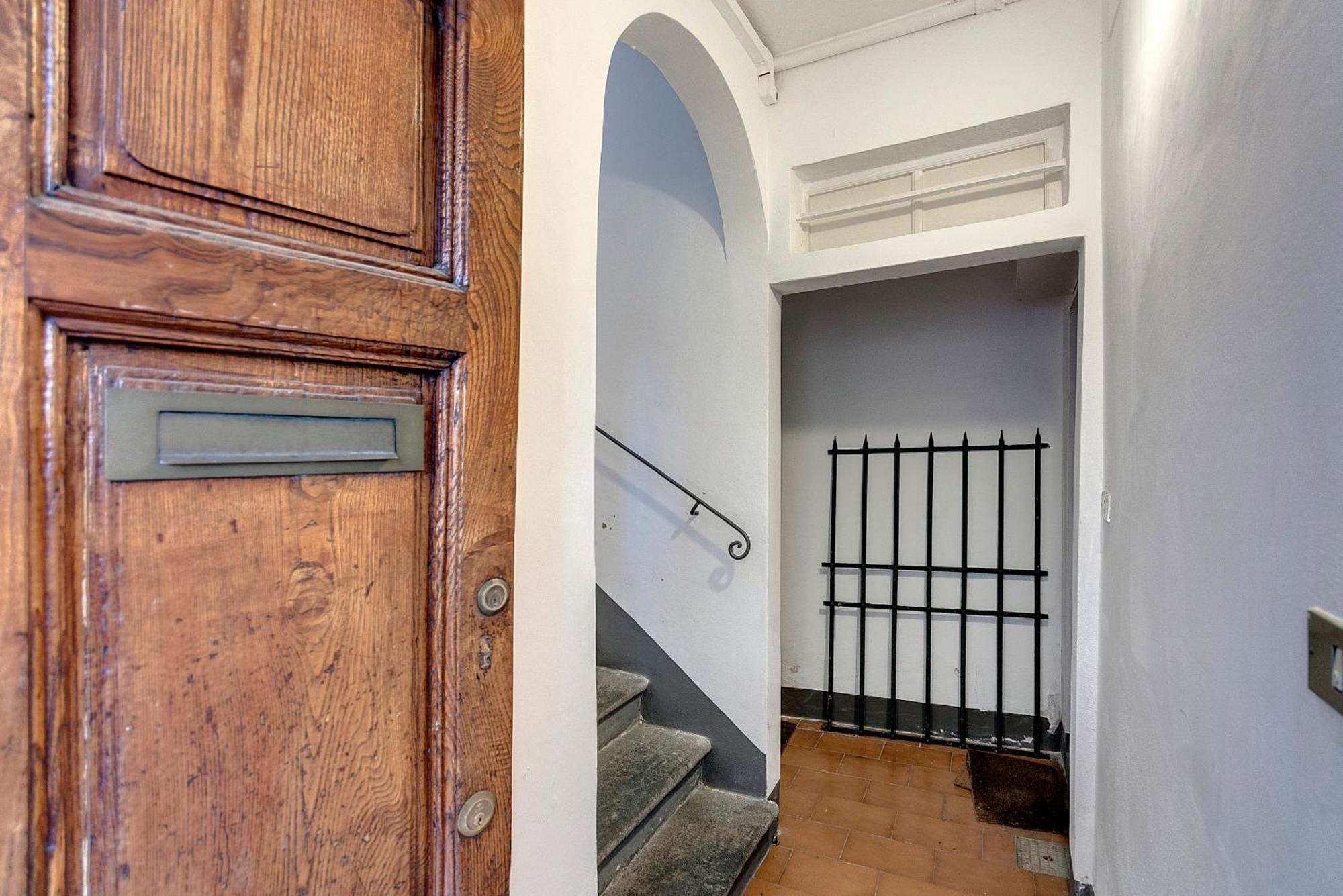 Conce Apartment By Mamo Floransa Dış mekan fotoğraf